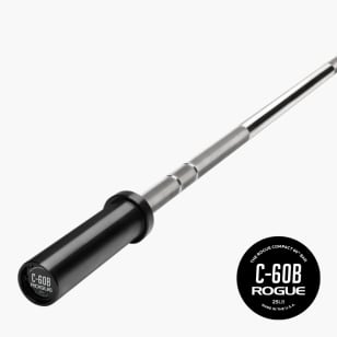 Rogue boneyard barbell 2025